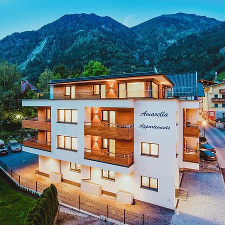 Appartements Amarella Bad Hofgastein Ngoại thất bức ảnh