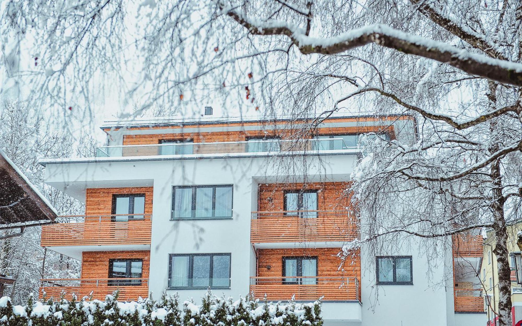 Appartements Amarella Bad Hofgastein Ngoại thất bức ảnh