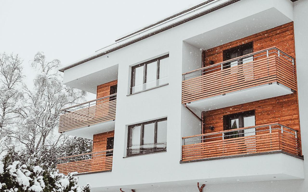 Appartements Amarella Bad Hofgastein Ngoại thất bức ảnh